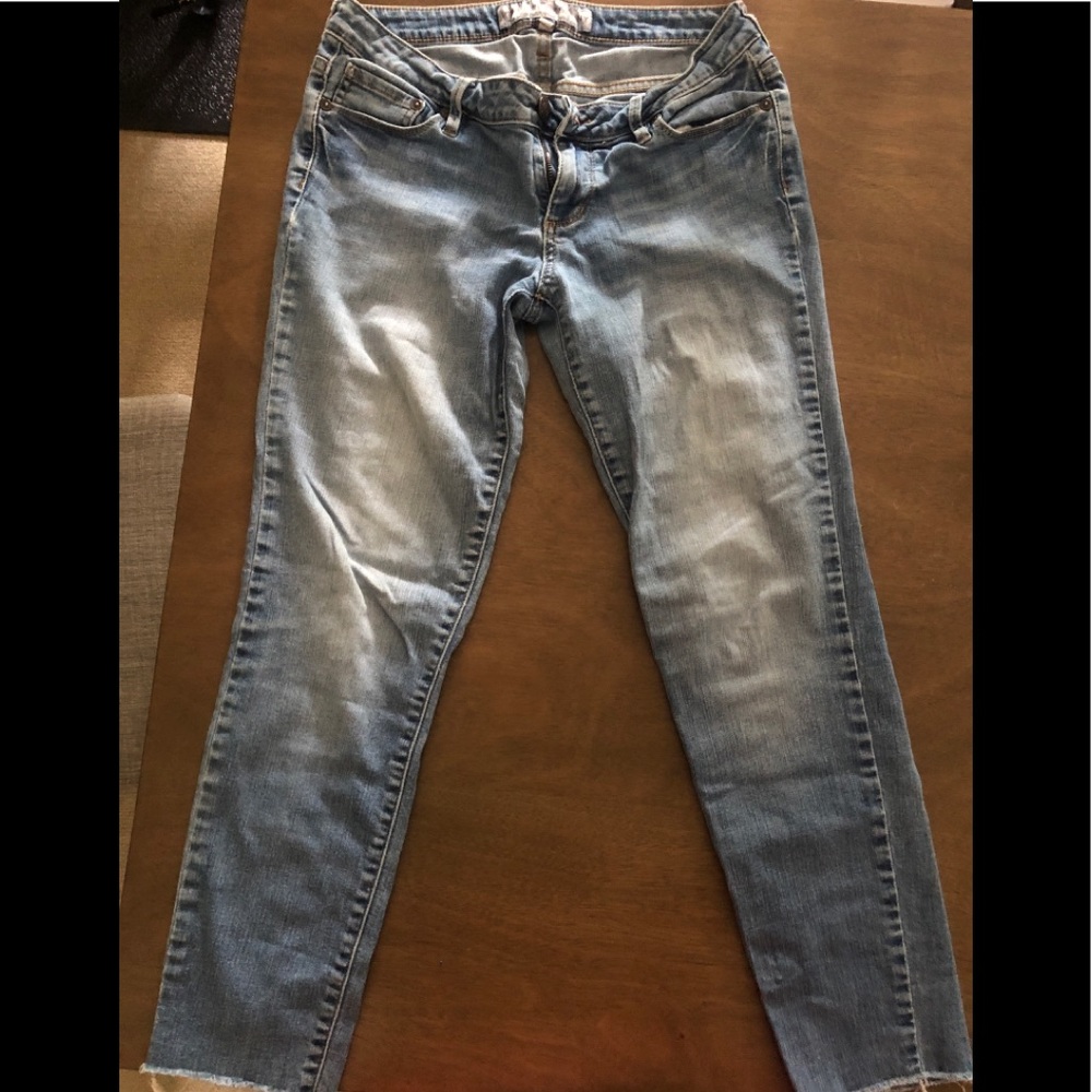 Bullhead Extreme Skinny Jeans